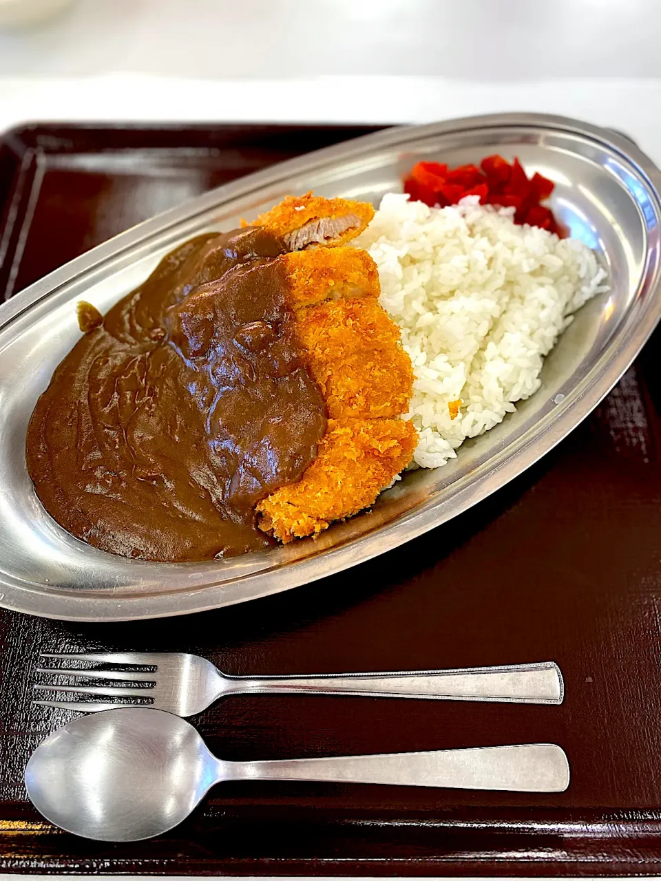 カツカレー|髙野泰朋さん