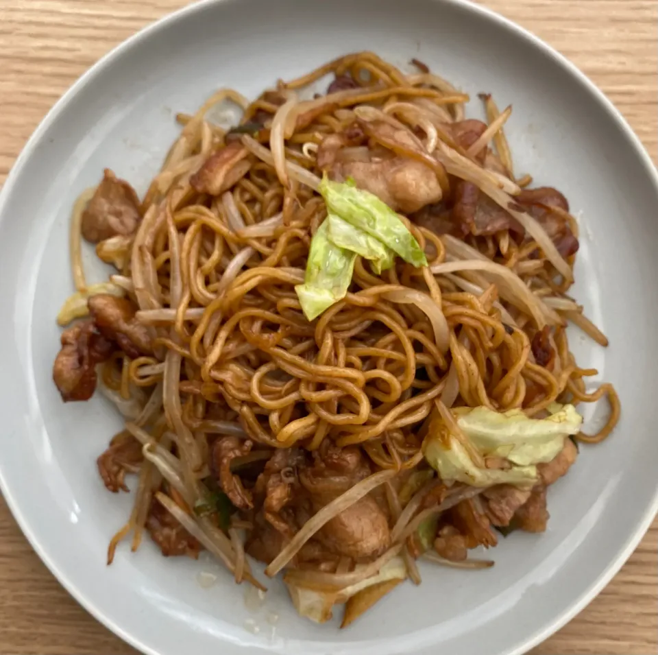 ソース焼きそば|OLの気ままご飯🍽さん