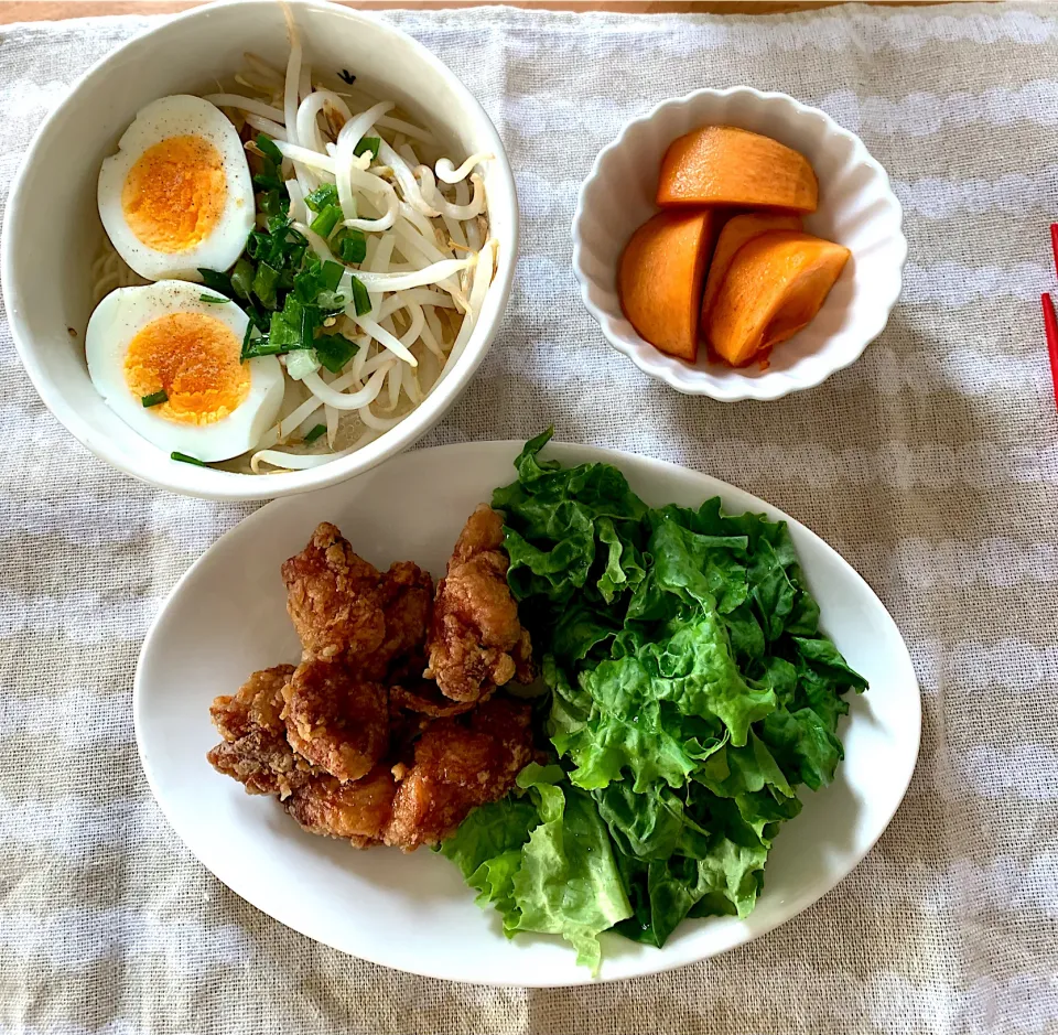 休日のおひるごはん|みかんさん