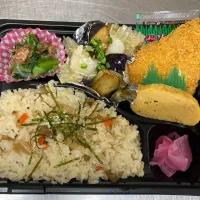 Snapdishの料理写真:健康弁当|Miaさん