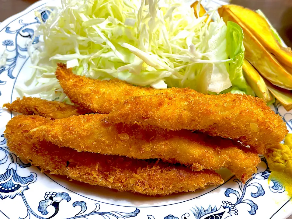 ささみフライ|ふくぷくさん