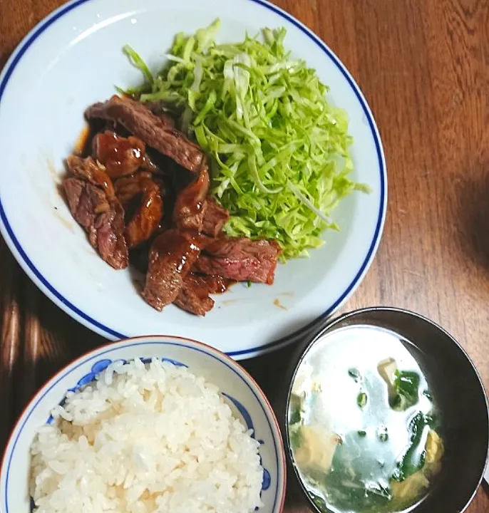 焼き肉|たつかばさん