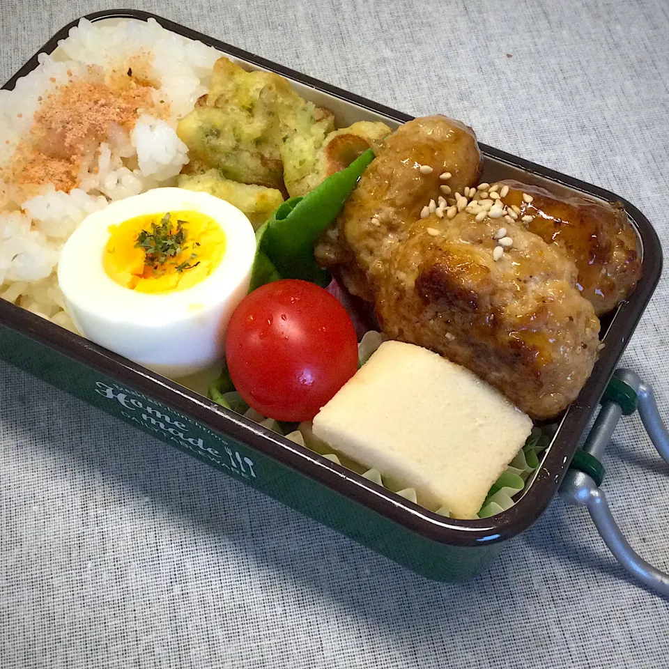 長女のJK弁当〜　肉団子|yukoさん