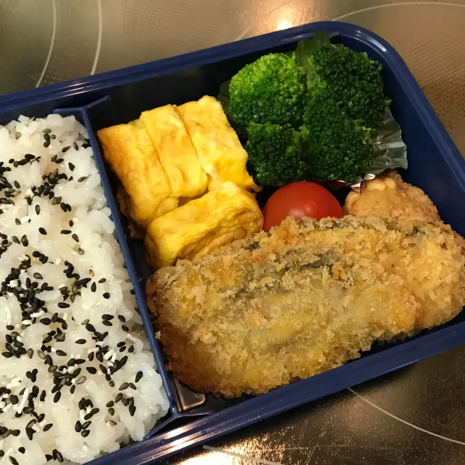 たらのフライ弁当|sanaeさん