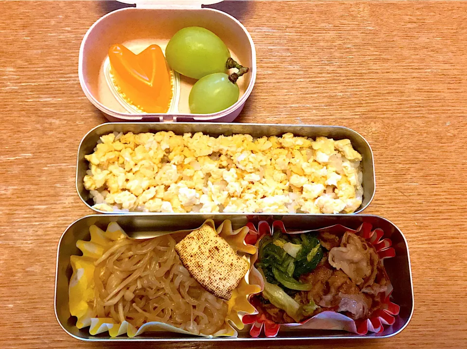 Snapdishの料理写真:高校生お弁当|マイさん