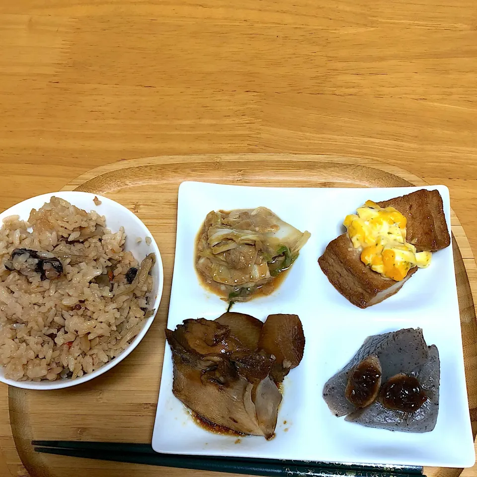 Snapdishの料理写真:旦那弁891|ラブリー心愛さん