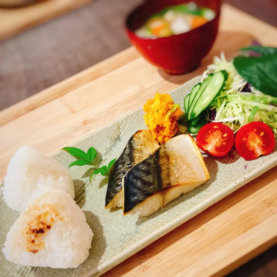 Snapdishの料理写真:🍀今日の朝ごはん🍀|ちゃんノンさん