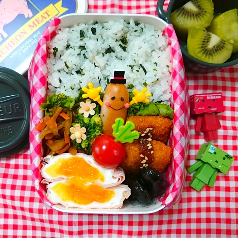 2021.11.8 月曜日のお弁当🍱|ハナコさん