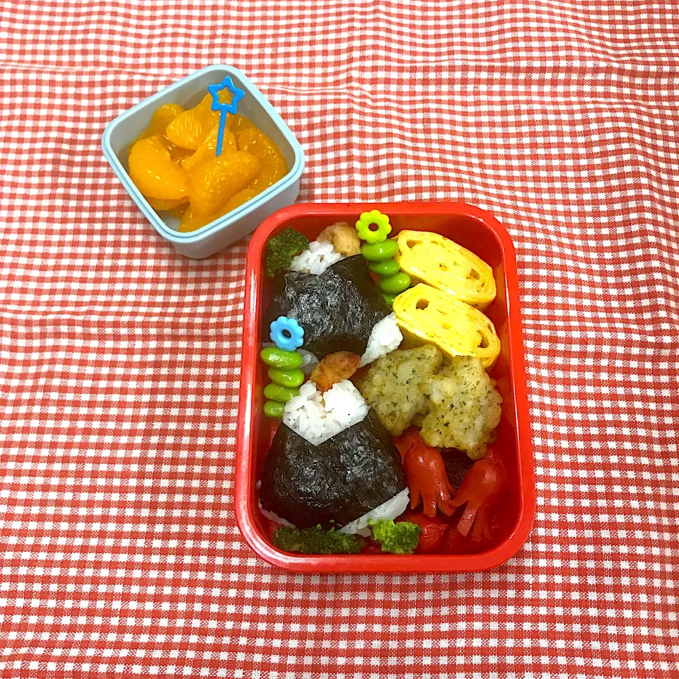 👦🏻息子弁当|まいまいさん