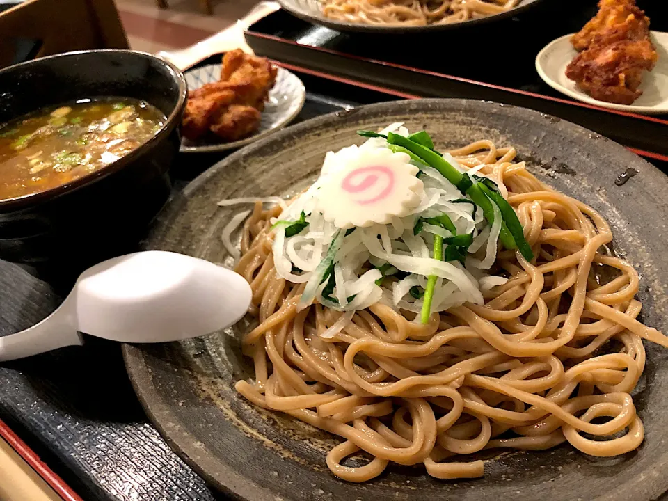 宇都宮出張　つけ麺　並　¥900  ＠ラーメンつけ麺　鳴門|BUBUさん