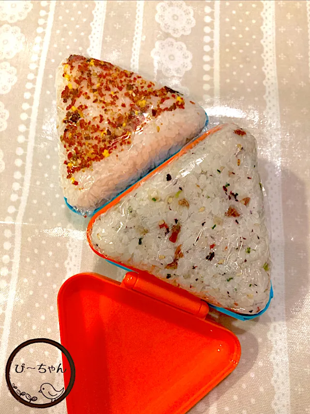 Snapdishの料理写真:次女☆専門学生弁当😊239日目|☆ぴ〜ちゃん☆さん