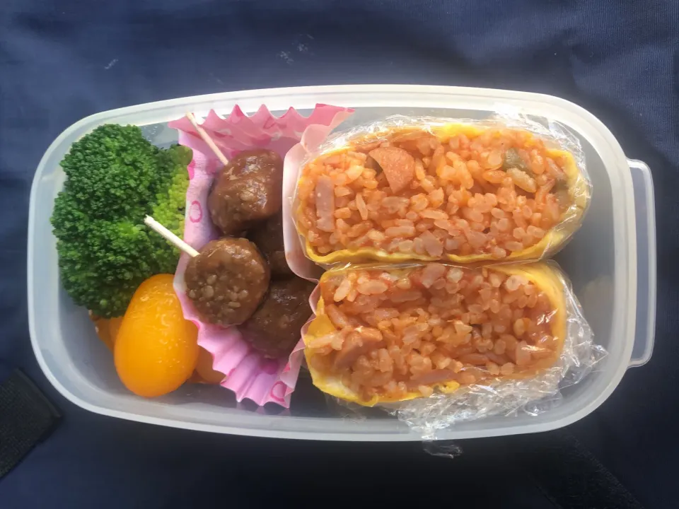 Snapdishの料理写真:NFT 弁当【昼めし】|超絶トルーマン石6さん