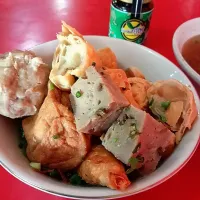 Bakso Malang|Tosblakさん