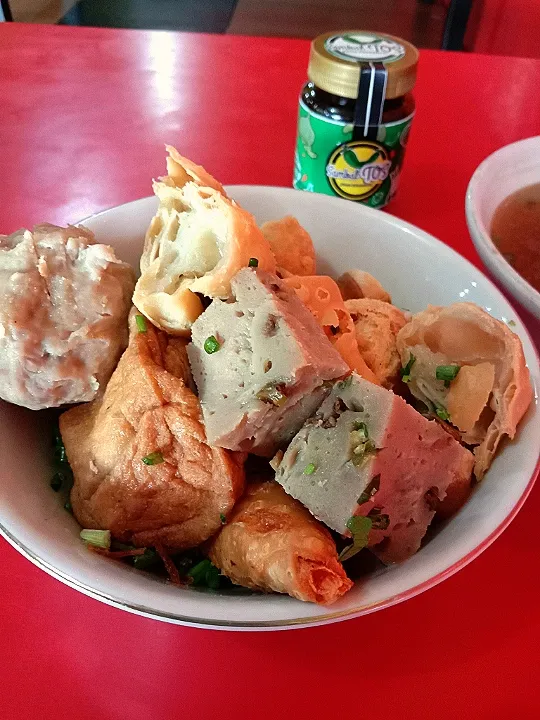 Bakso Malang|Tosblakさん