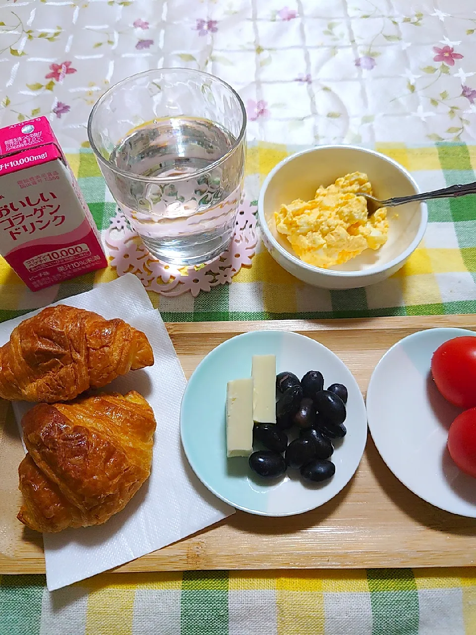 私の夕ご飯|🍒ふみりん🍒さん