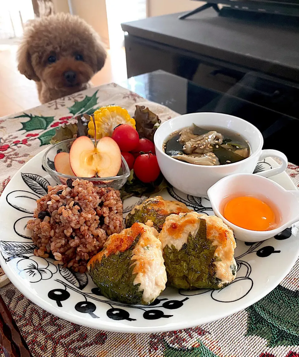 鶏胸肉の大葉チーズつくね💪|ゆかりさん