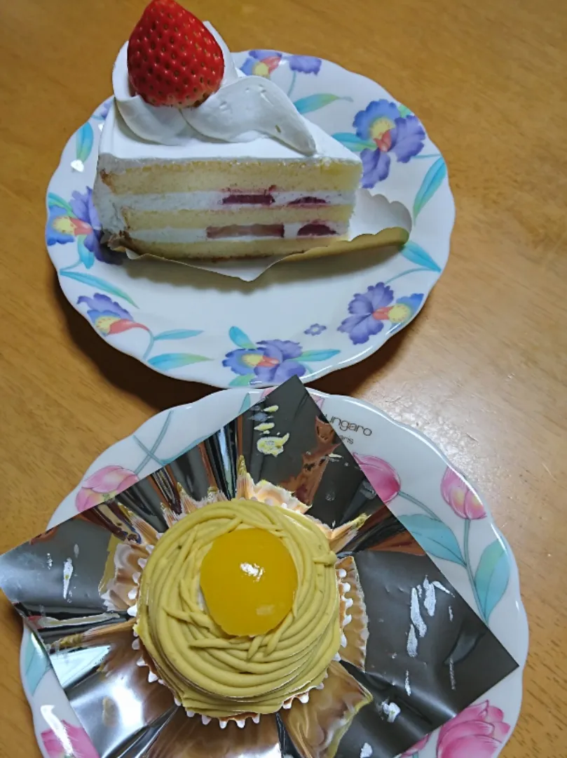 Snapdishの料理写真:おやつ|しまだ ちえこさん