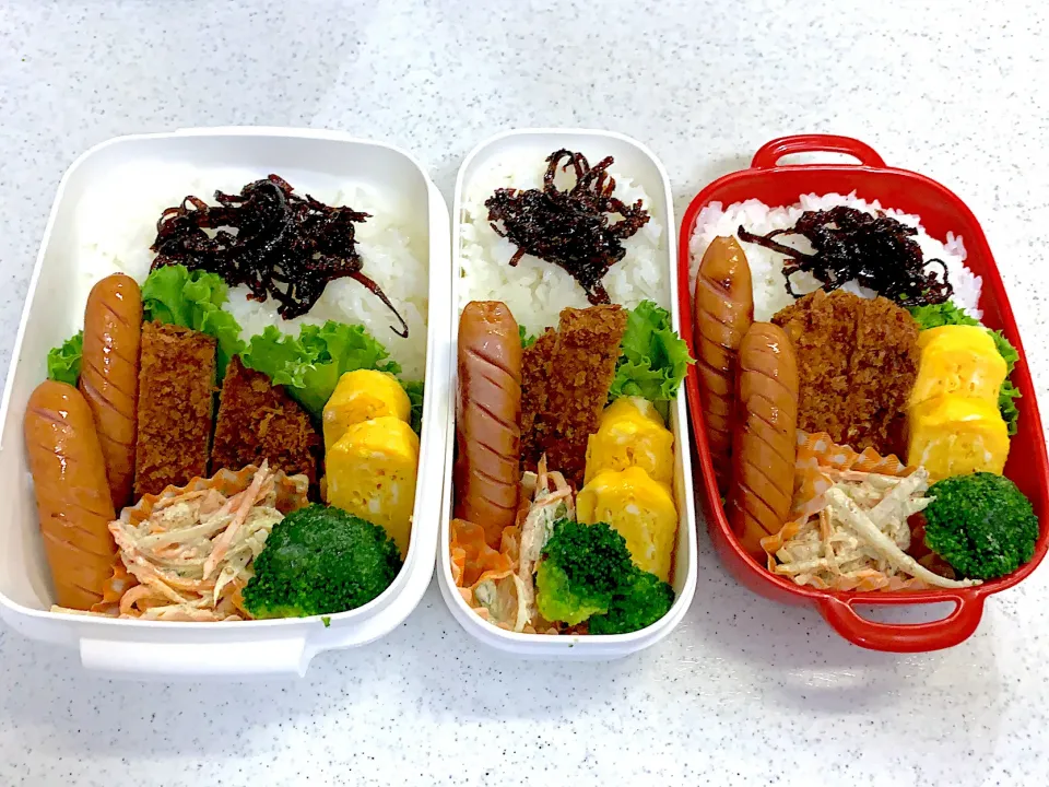 11月9日お弁当🍱|もぐぷーさん