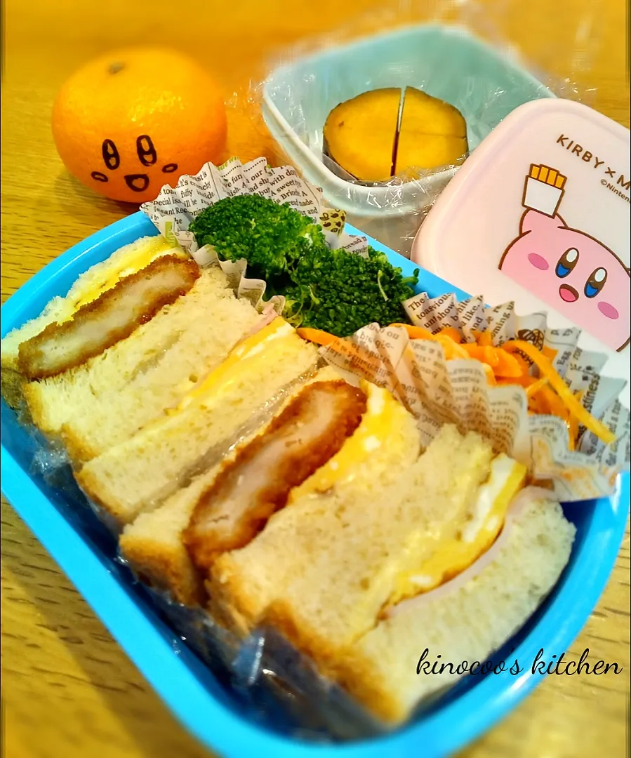 2021.11.9 お弁当|kinocooさん