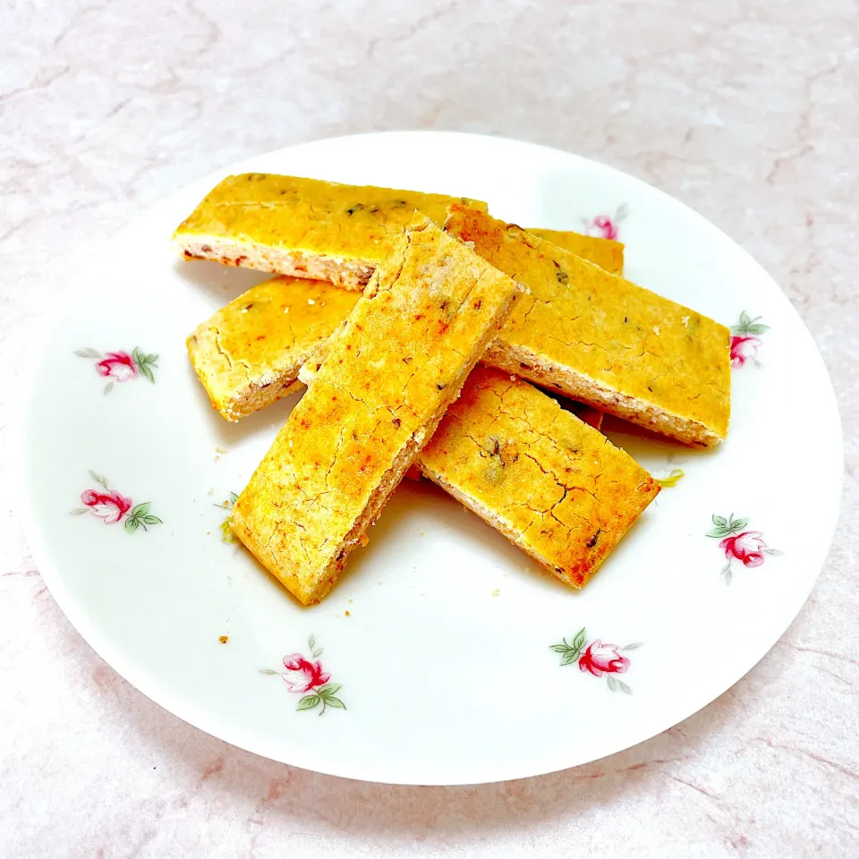 米粉の餡クッキー|rikumaさん