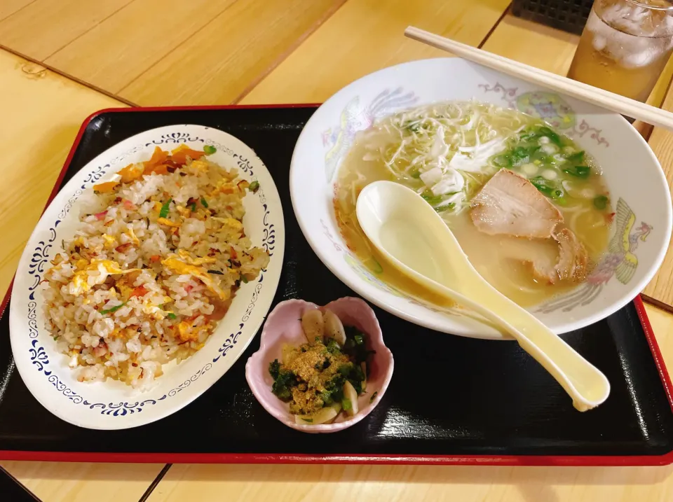 ラーメン焼き飯|コージ💫さん