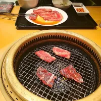 焼肉ランチ|鎌倉 砂和さん