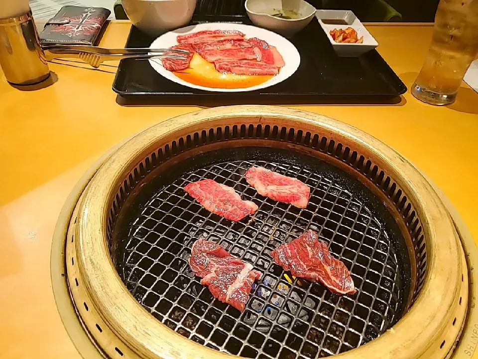 焼肉ランチ|鎌倉 砂和さん