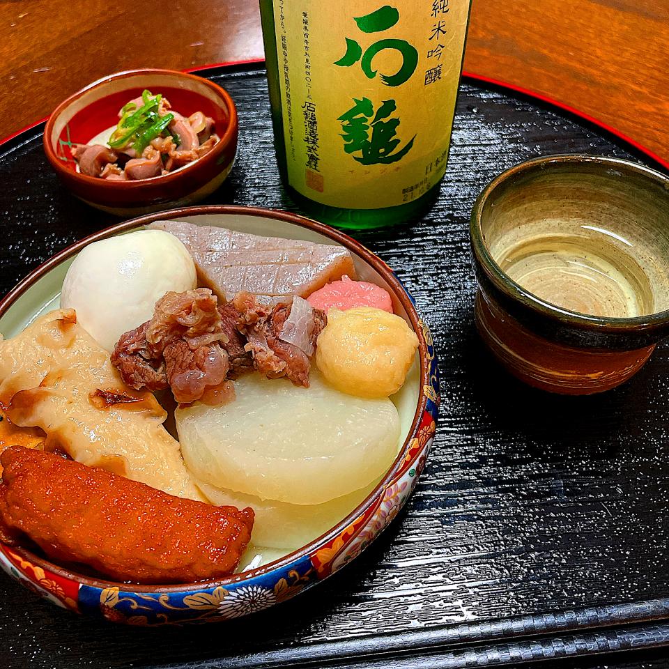 おでん🍢💕