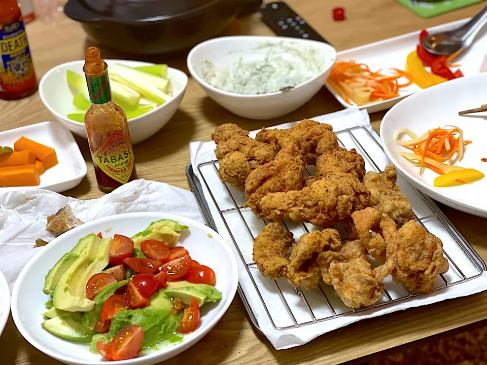 Ayam goreng|yeni kartikasariさん