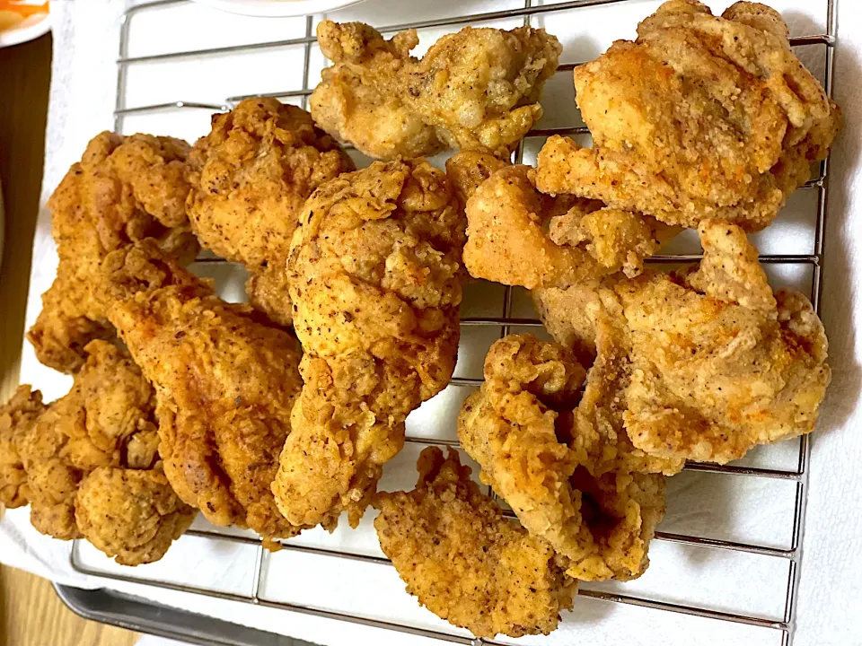 Ayam goreng|yeni kartikasariさん