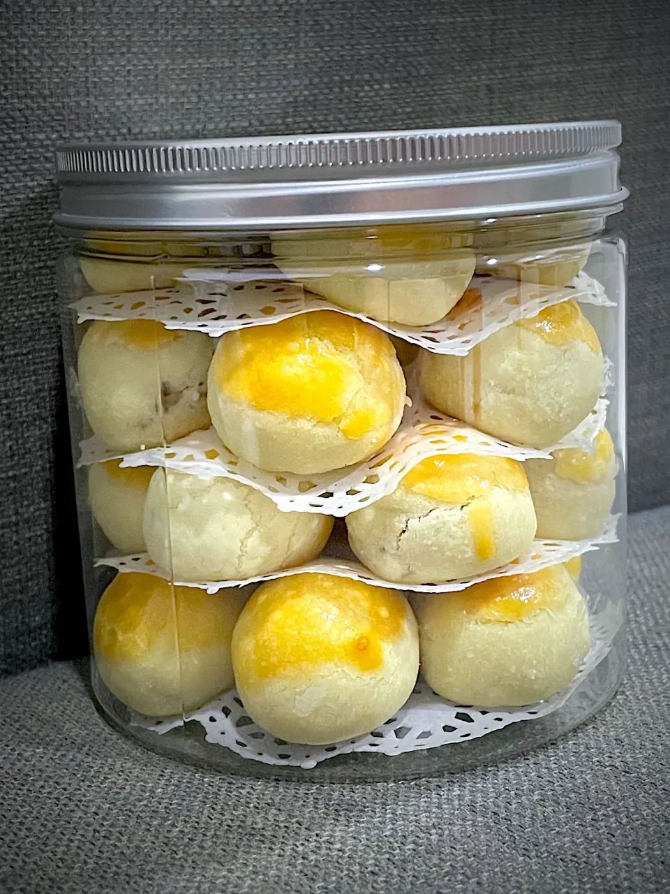 pineapple tarts|hweeyhさん