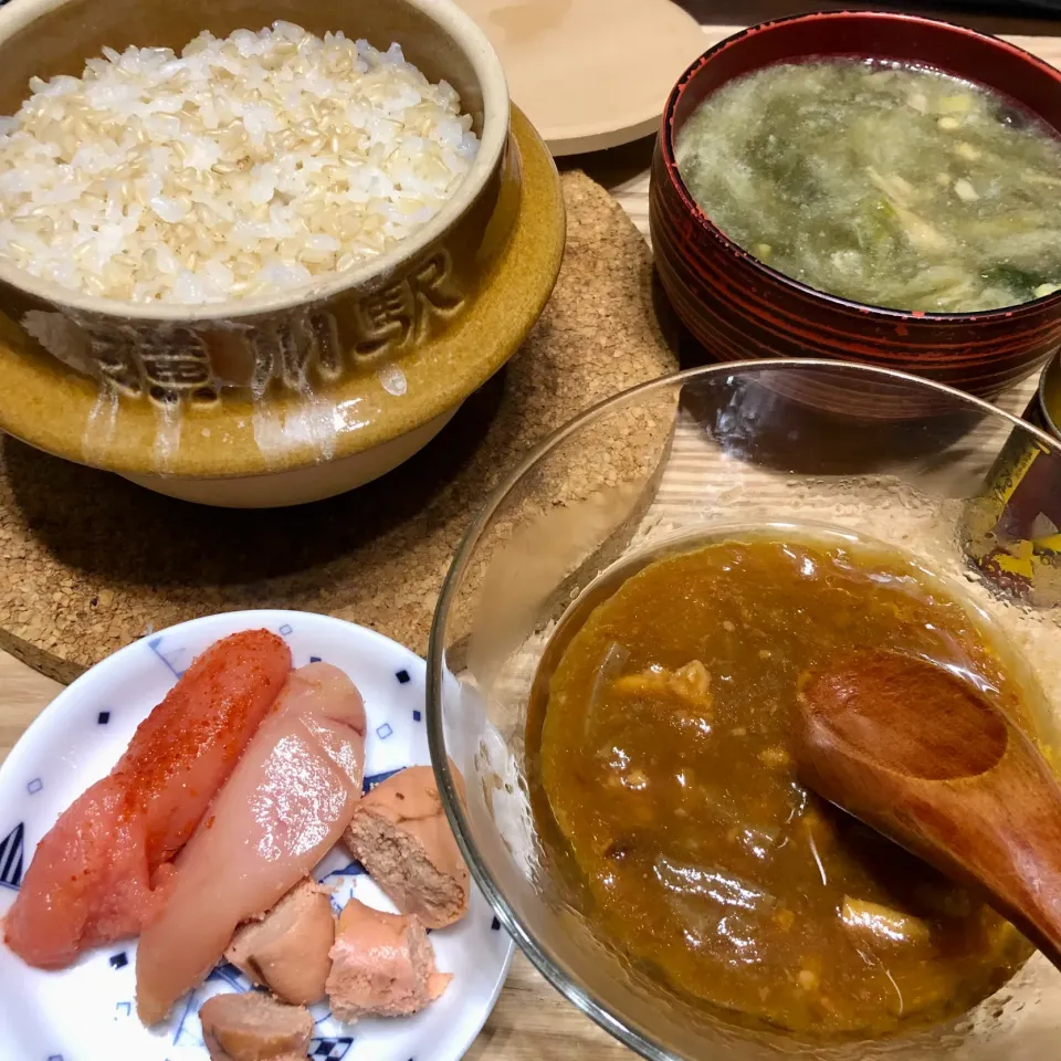 夕ご飯🍚|Jean Nobyさん