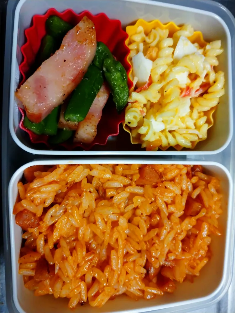 Snapdishの料理写真:今日のお弁当|Mさん