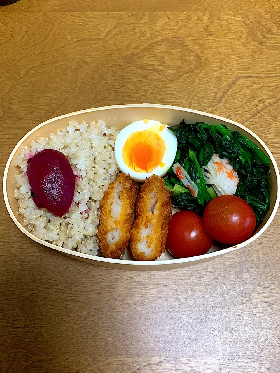 11月10日のお弁当🍎|himeさん