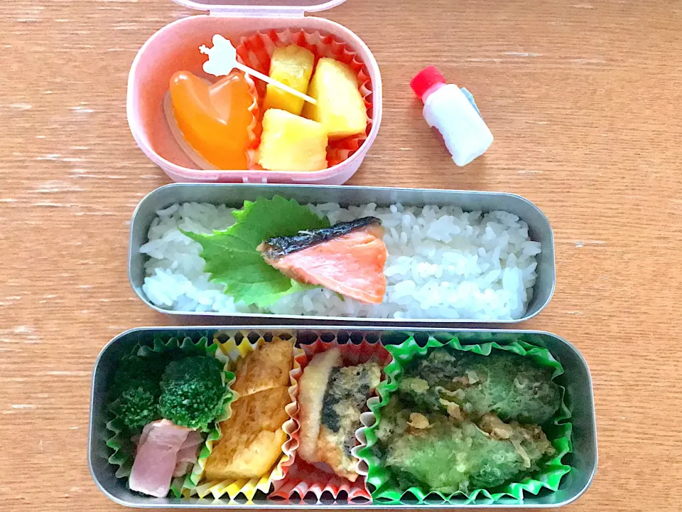 Snapdishの料理写真:高校生お弁当|マイさん