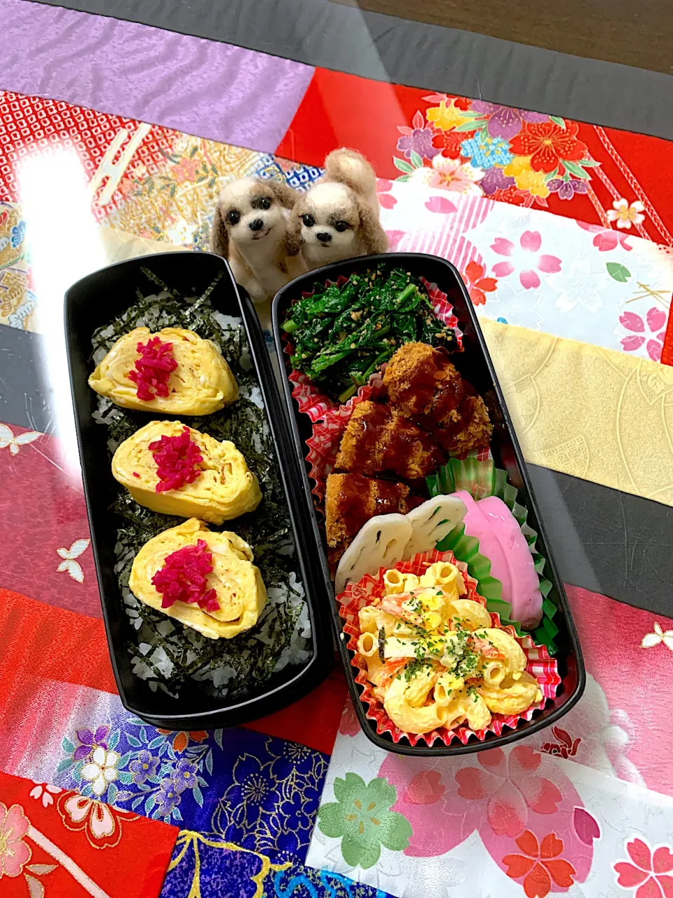 11月10日　プクパパお弁当|プクママさん