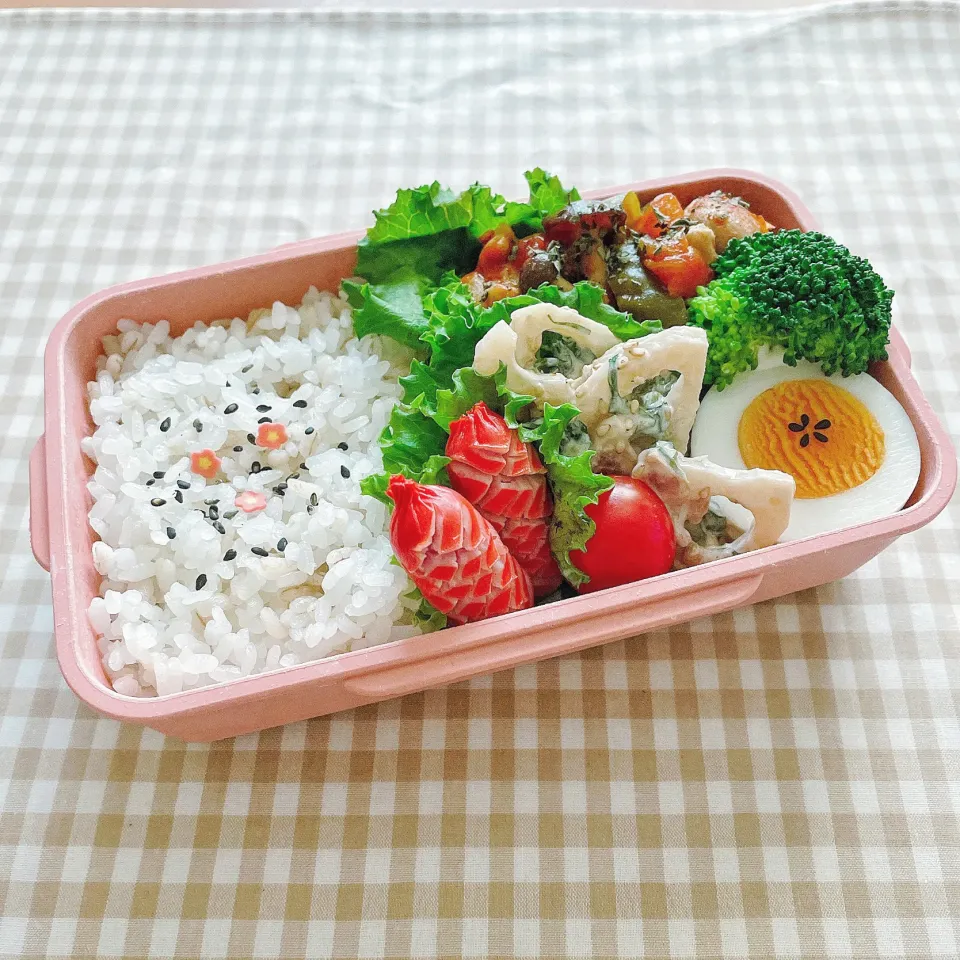 2021/11/10 今日のお弁当|kimiさん