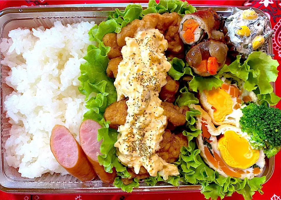 チキン南蛮弁当|Mihoさん