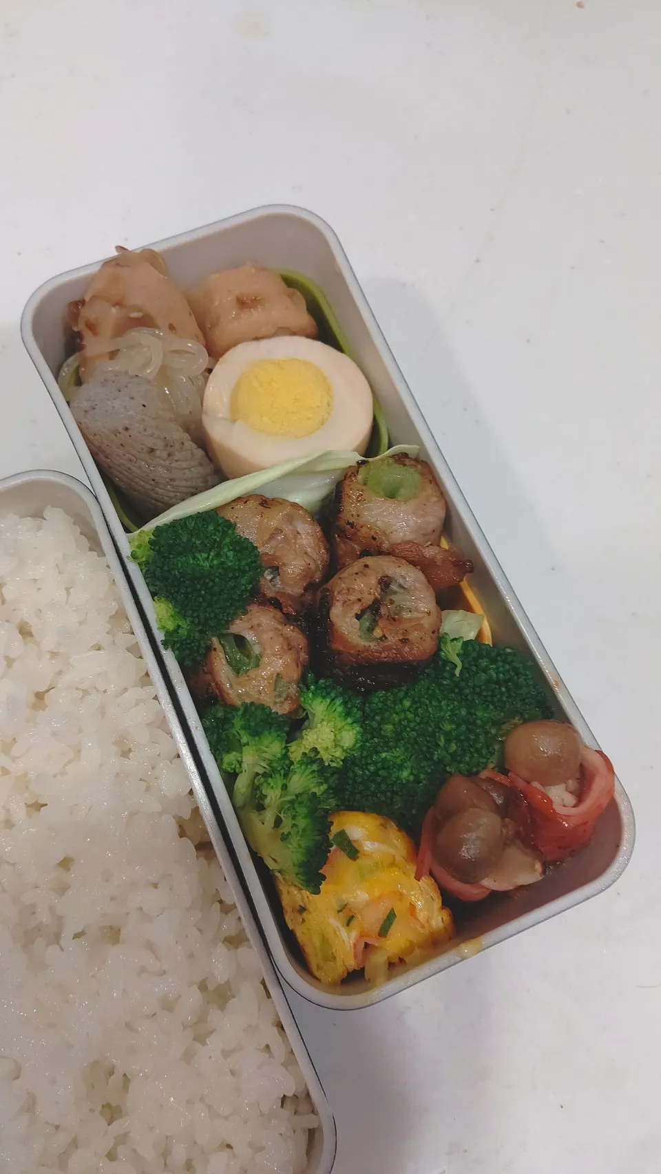 Snapdishの料理写真:今日のお弁当|ゆかさん