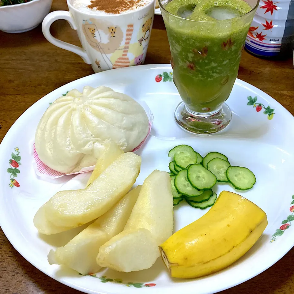 朝食|みんみんさん