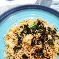 Snapdishの料理写真:Mee goreng...|Eanyaさん