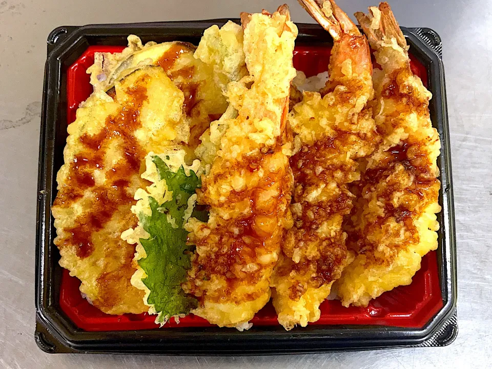 海老天丼|tuyoさん