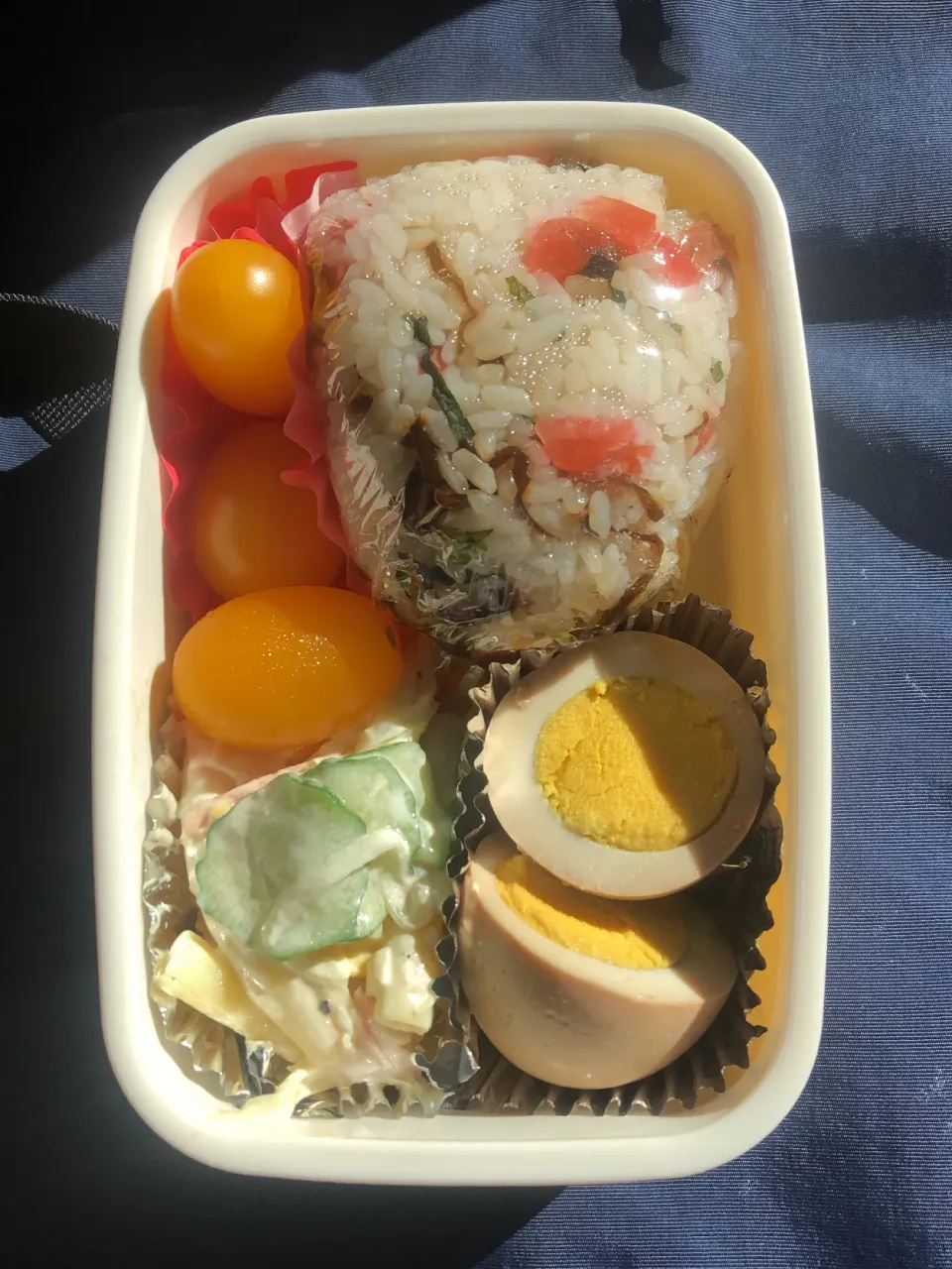 おひさま弁当【昼めし】|超絶トルーマン石6さん