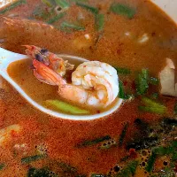 Snapdishの料理写真:Tom Yum Kung|𝐭𝐫𝐚𝐢𝐥𝐨𝐟𝐬.𝐭𝐡.さん