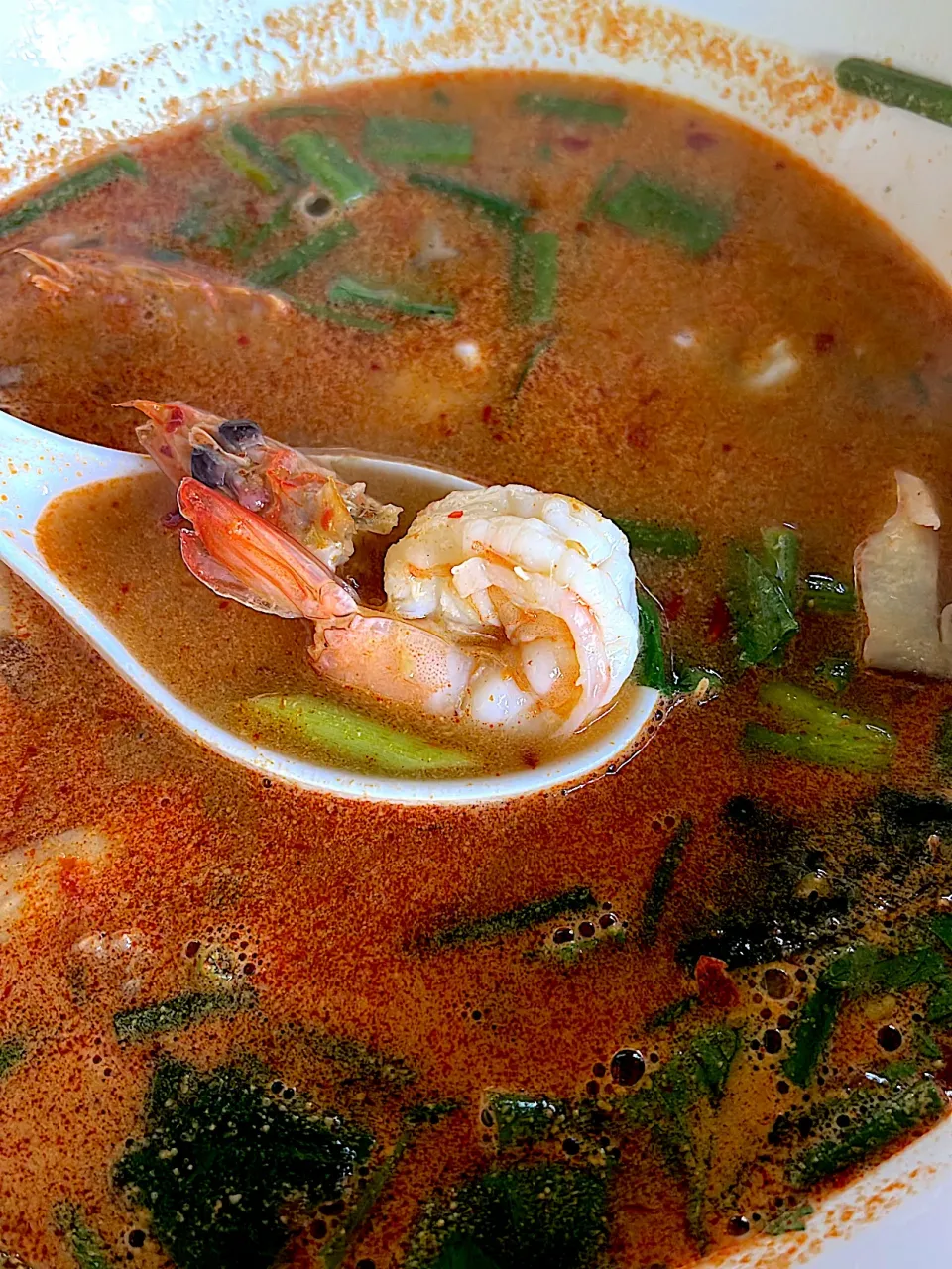 Snapdishの料理写真:Tom Yum Kung|𝐭𝐫𝐚𝐢𝐥𝐨𝐟𝐬.𝐭𝐡.さん