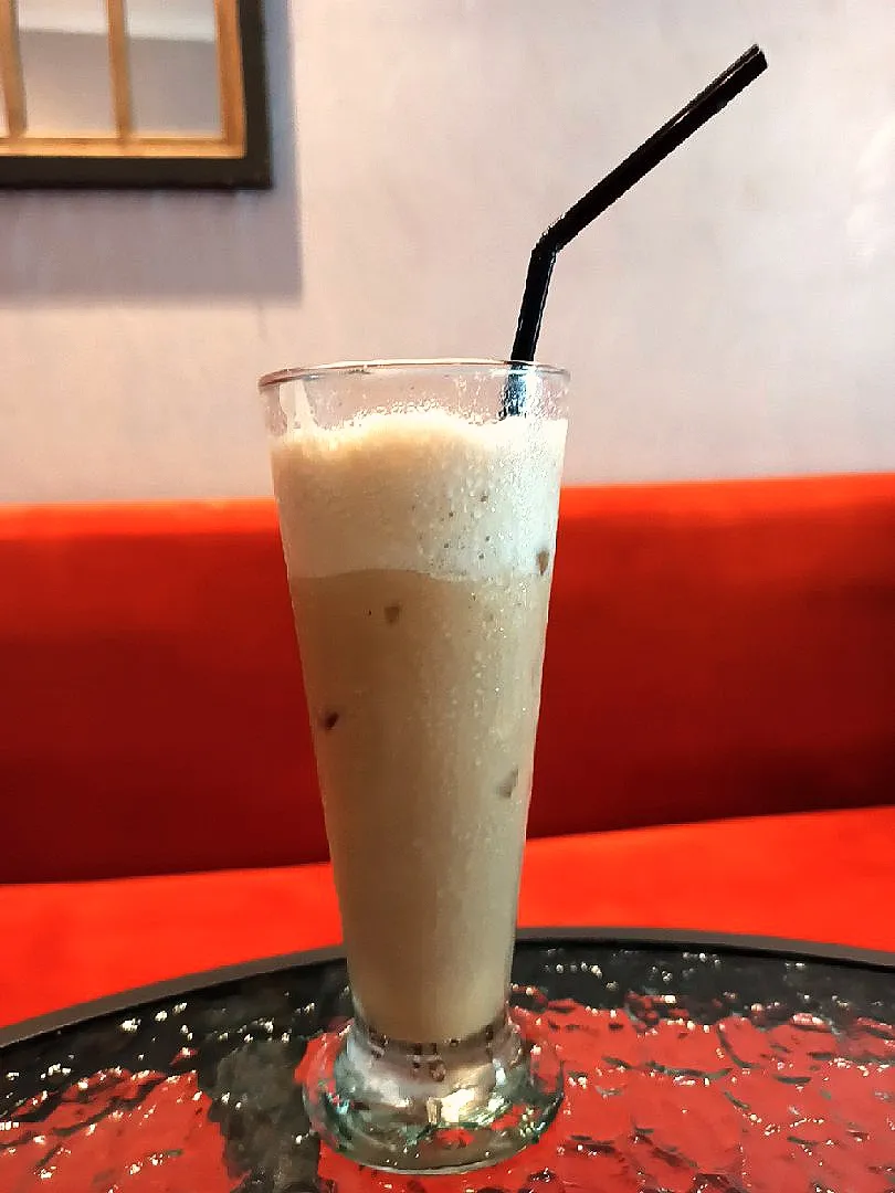 Salted Caramel Coffee Milk|Sanwa 2124さん