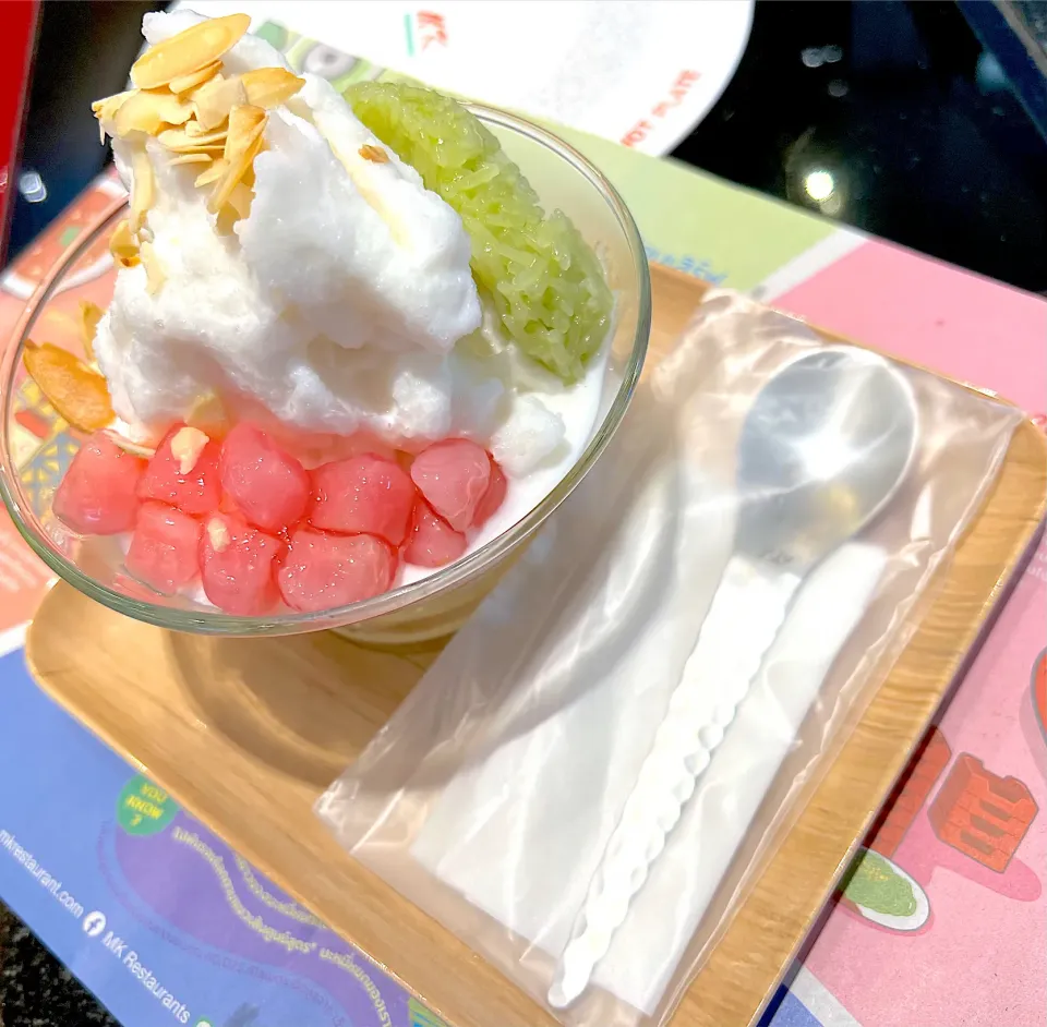 Coconut Shaved Ice|Kararak & Foodsさん