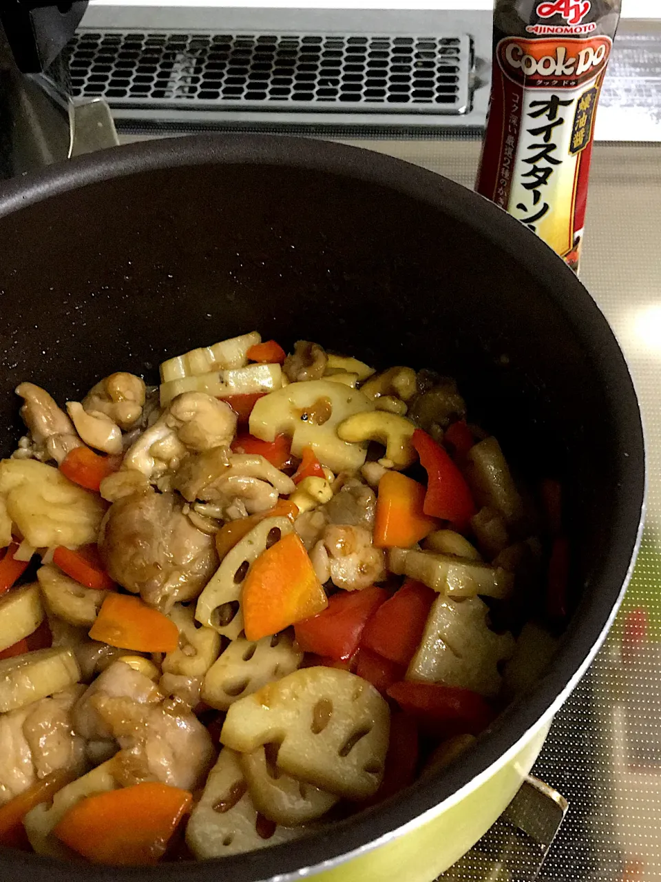 #鶏とカシュナッツの炒め物|Terumi  Yokosawaさん