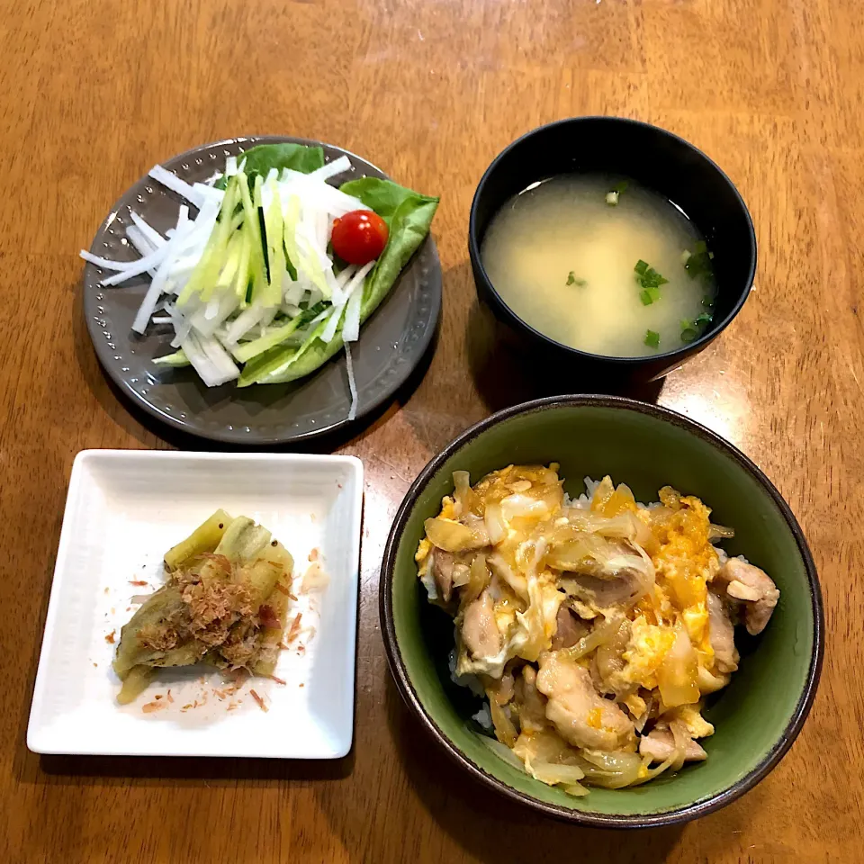 今日の晩ご飯|トントンさん