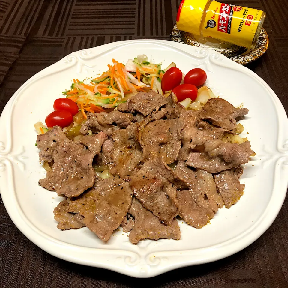 焼肉＊カレーパウダー＊|henryさん